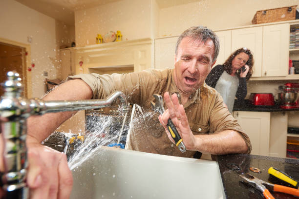 Water damage restoration experts in Sherman, IL
